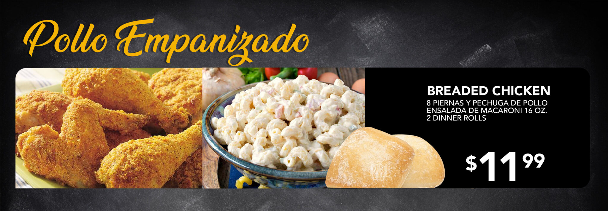 Firebaugh Menu State Foods Supermarket