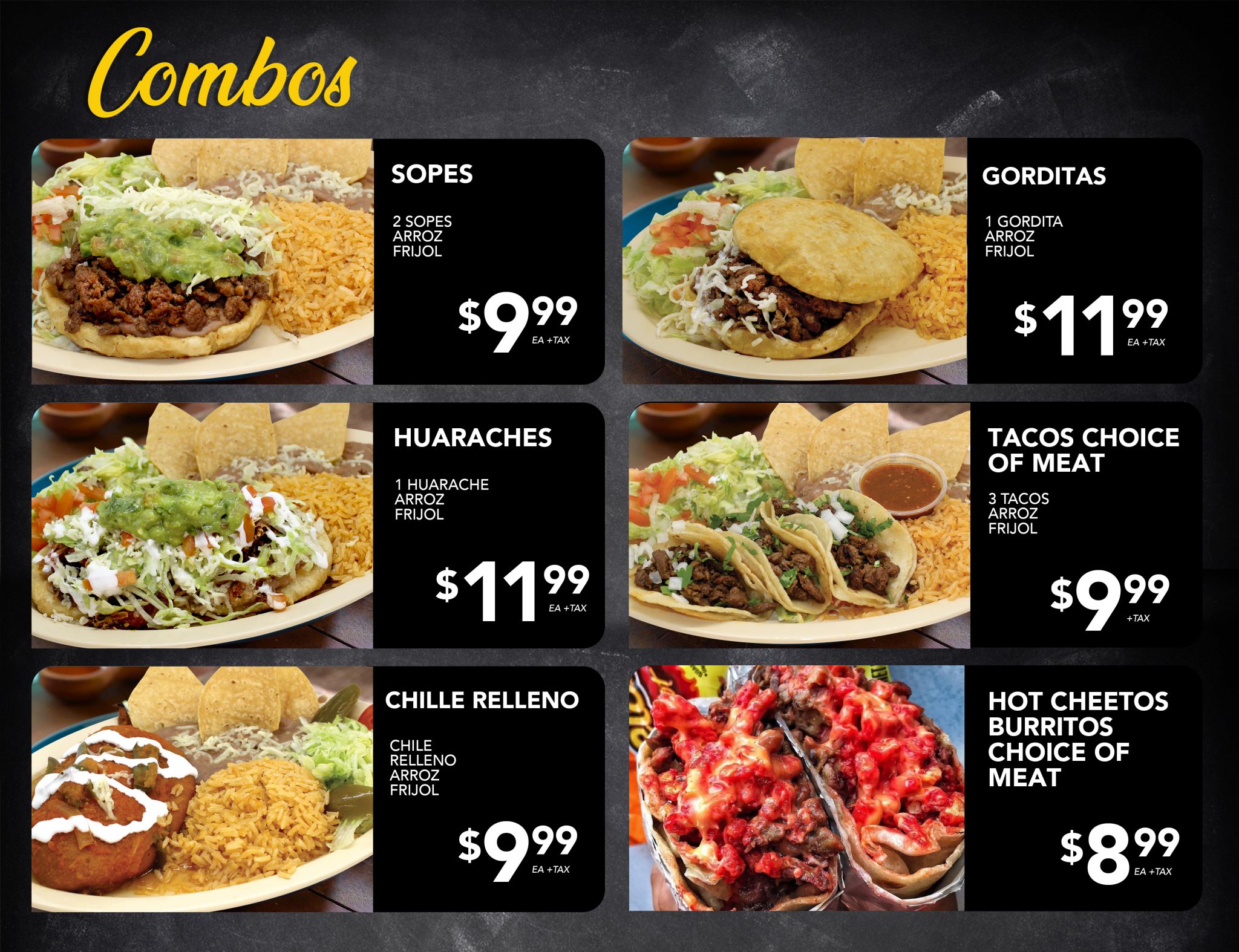 Firebaugh Menu State Foods Supermarket