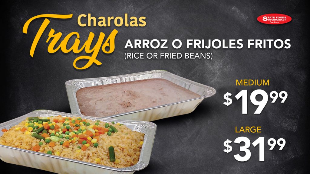 Firebaugh Menu State Foods Supermarket